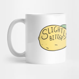 Slightly Bitter Mug